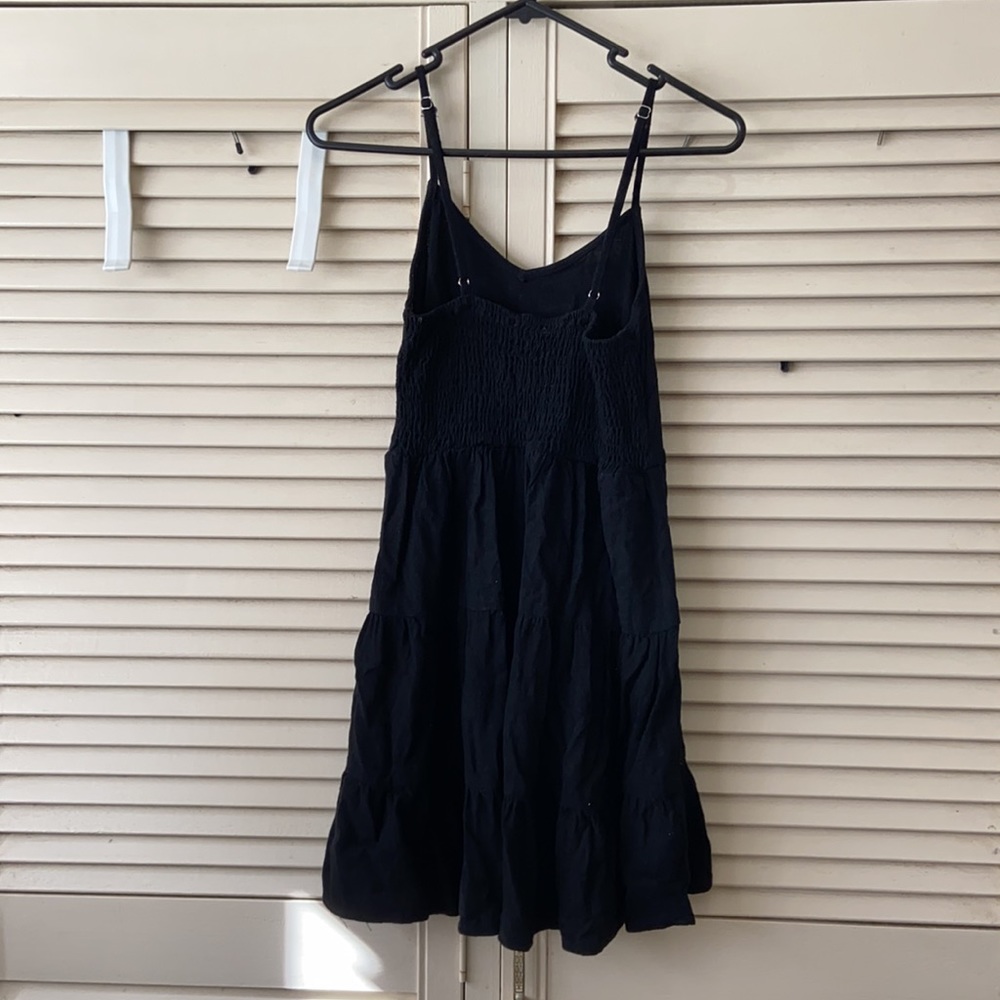 Black Summery Dress - Picture 2 of 5